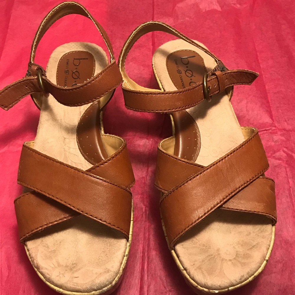BOC wedges